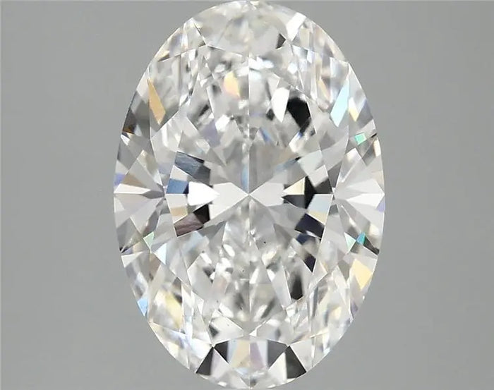 3.08 Carat · OVAL · E · VS1 · IGI · Excellent Cut