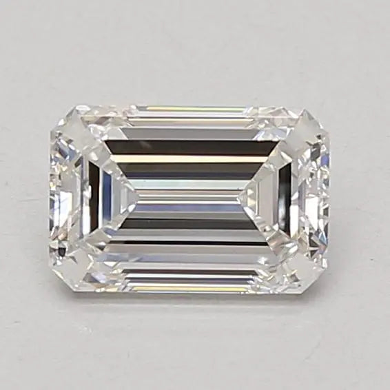 1.02 Carat · EMERALD · D · VS1 · IGI · Excellent Cut
