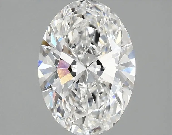 1.59 Carat · OVAL · E · VVS2 · IGI · Excellent Cut