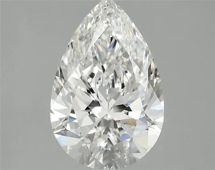 2.09 Carat · PEAR · F · VS1 · IGI · Excellent Cut