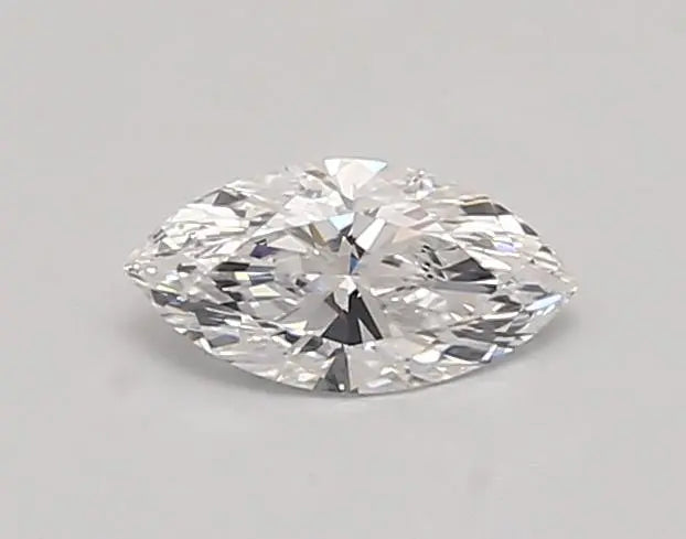 0.55 Carat · MARQUISE · D · VVS1 · IGI · Excellent Cut