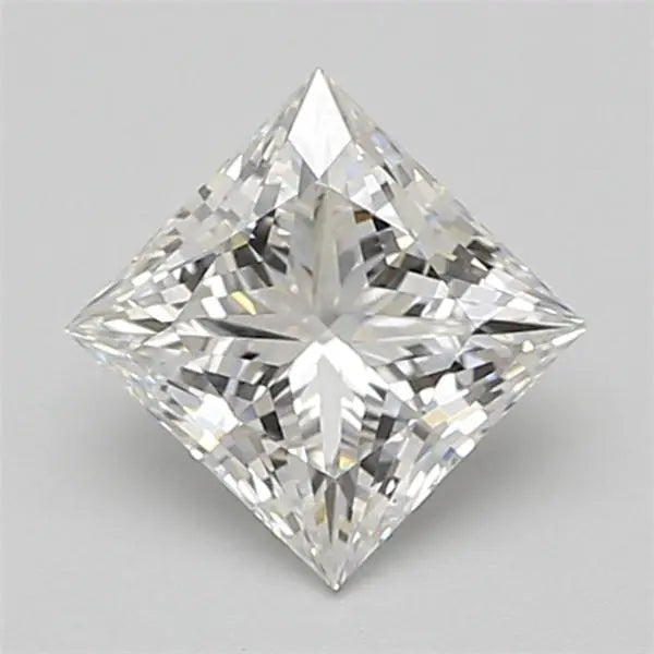 1.57 Carat · PRINCESS · E · VS1 · IGI · Excellent Cut