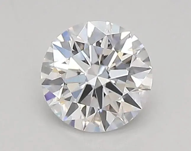 0.44 Carat · ROUND · D · VVS1 · IGI · Ideal Cut