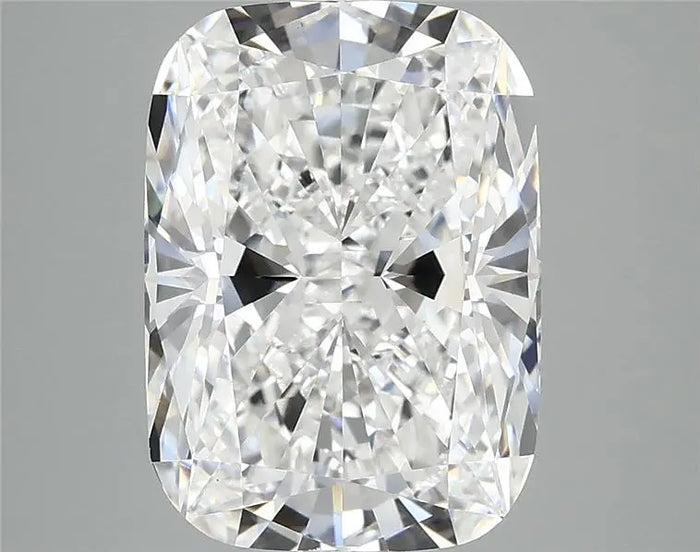 5.05 Carat · CUSHION · E · VVS2 · IGI · Excellent Cut