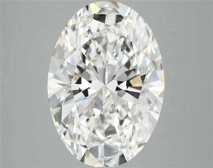 5.01 Carat · OVAL · F · VS1 · IGI · Excellent Cut