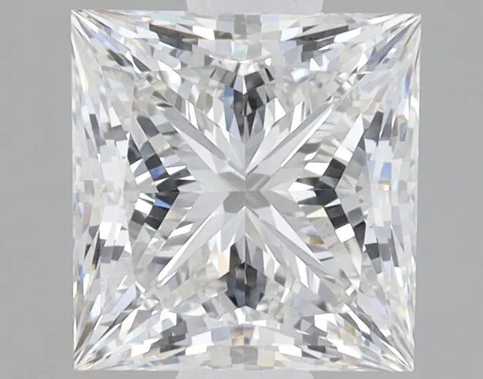 2.02 Carat · PRINCESS · E · VVS2 · IGI · Excellent Cut