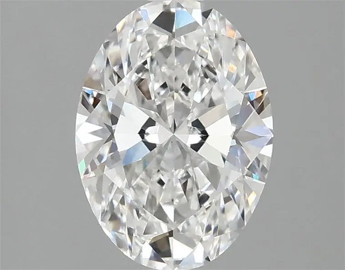 1.58 Carat · OVAL · D · VS1 · IGI · Excellent Cut