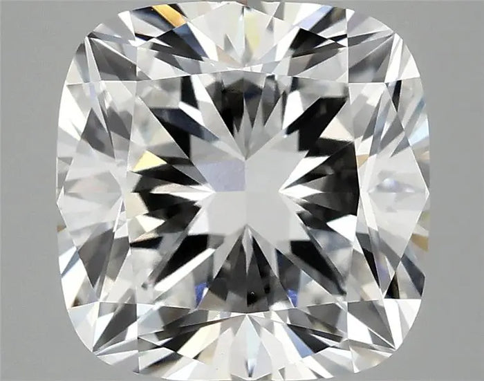 4.73 Carat · CUSHION · E · VVS2 · IGI · Excellent Cut