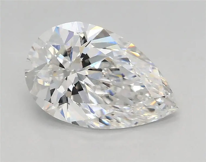 1.52 Carat · PEAR · D · VVS1 · IGI · Excellent Cut