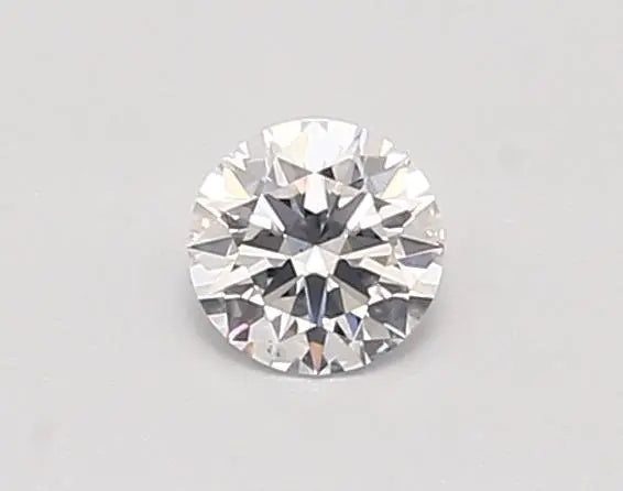 0.38 Carat · ROUND · D · VS1 · IGI · Excellent Cut
