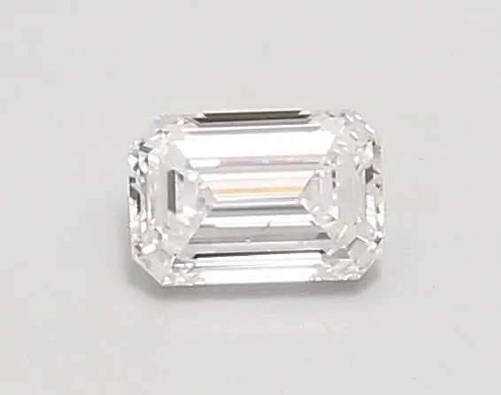 0.52 Carat · EMERALD · D · SI1 · IGI · Very Good Cut