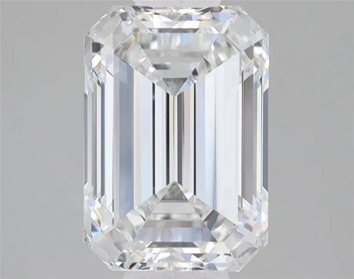2.53 Carat · EMERALD · E · VVS2 · IGI · Excellent Cut