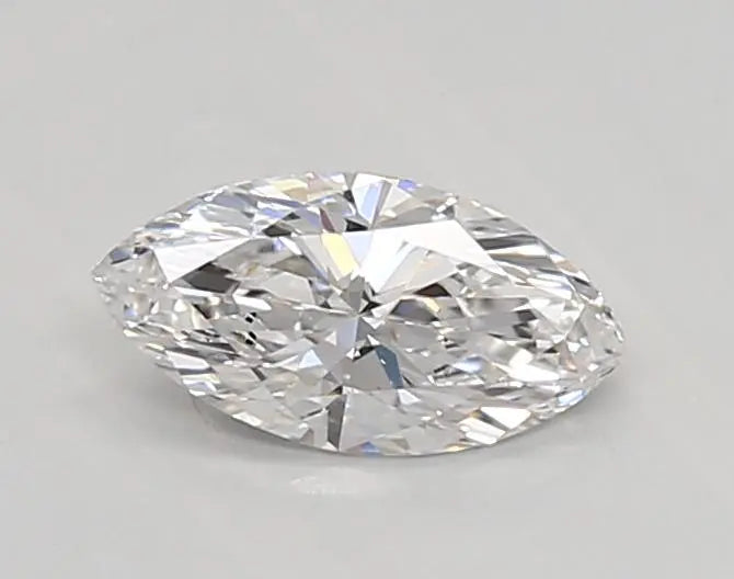 0.46 Carat · MARQUISE · D · VVS1 · IGI · Excellent Cut
