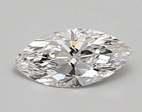 0.47 Carat · MARQUISE · D · VVS2 · IGI · Excellent Cut