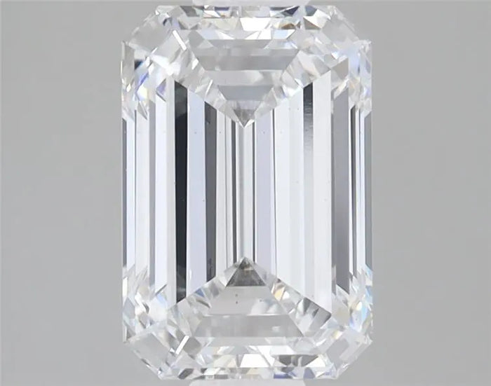 2.51 Carat · EMERALD · D · VS1 · IGI · Excellent Cut