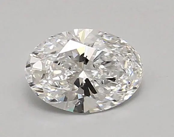 0.91 Carat · OVAL · D · VVS1 · IGI · Excellent Cut