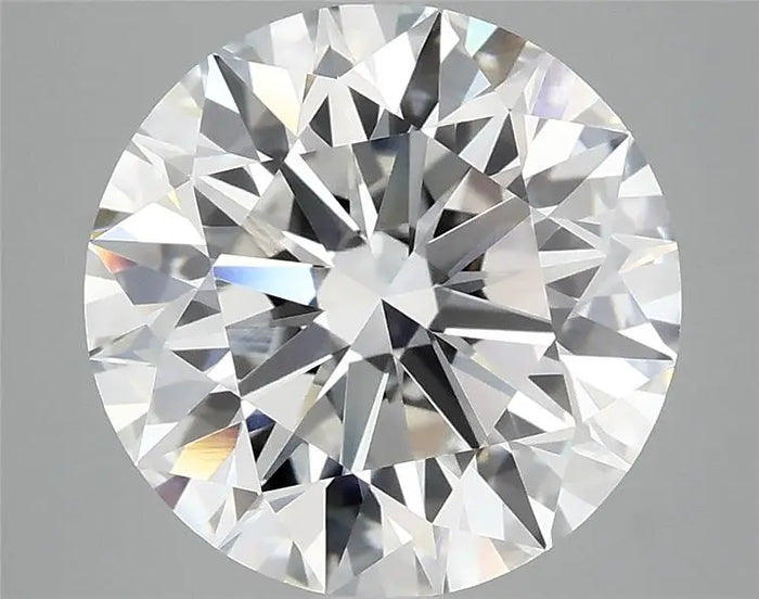 5.06 Carat · ROUND · E · VVS2 · IGI · Excellent Cut