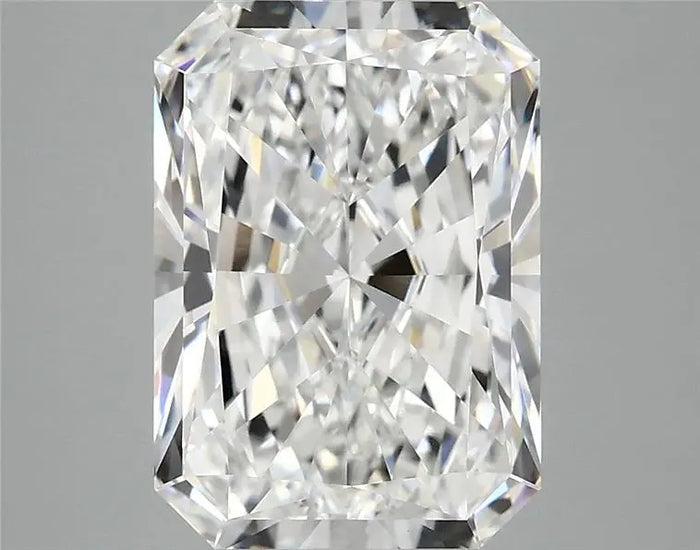 4.02 Carat · RADIANT · E · VVS2 · IGI · Excellent Cut