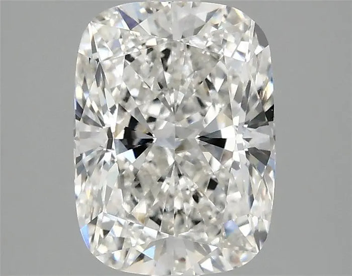 2.57 Carat · CUSHION · F · VS1 · IGI · Excellent Cut