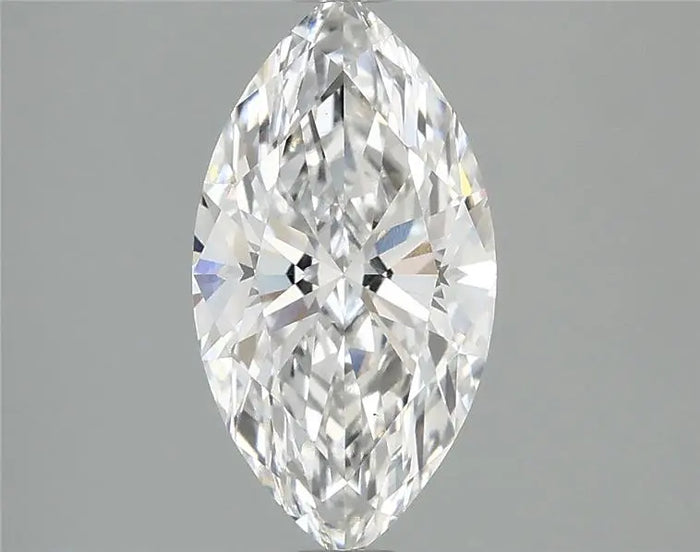 2.06 Carat · MARQUISE · E · VS1 · IGI · Excellent Cut