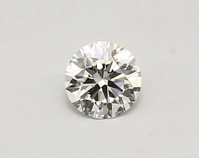 0.45 Carat · ROUND · D · VVS2 · IGI · Ideal Cut