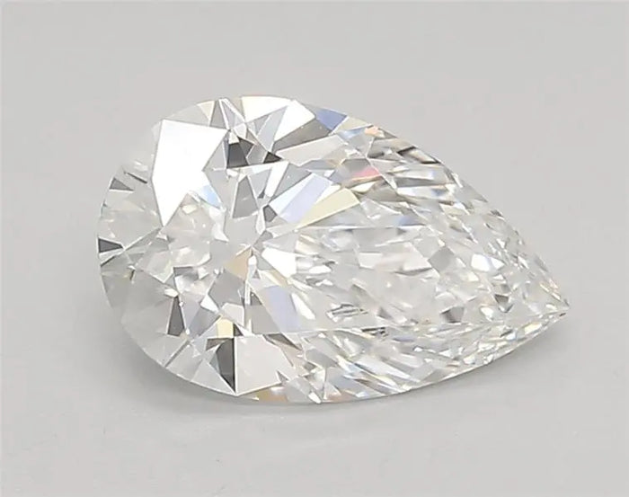 0.97 Carat · PEAR · E · VVS1 · IGI · Excellent Cut