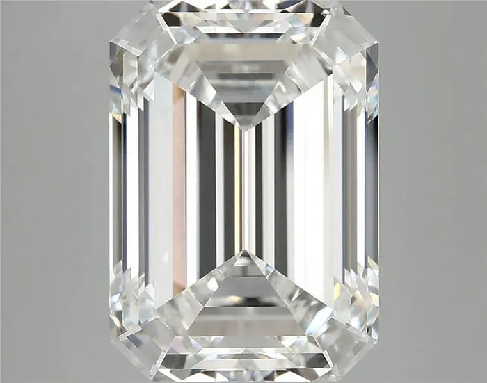 7.20 Carat · EMERALD · E · VVS2 · IGI · Excellent Cut