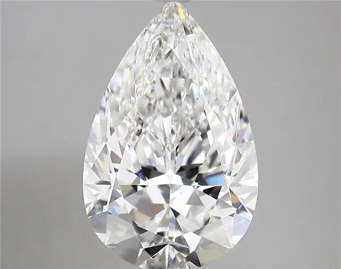 4.23 Carat · PEAR · D · VS1 · IGI · Excellent Cut