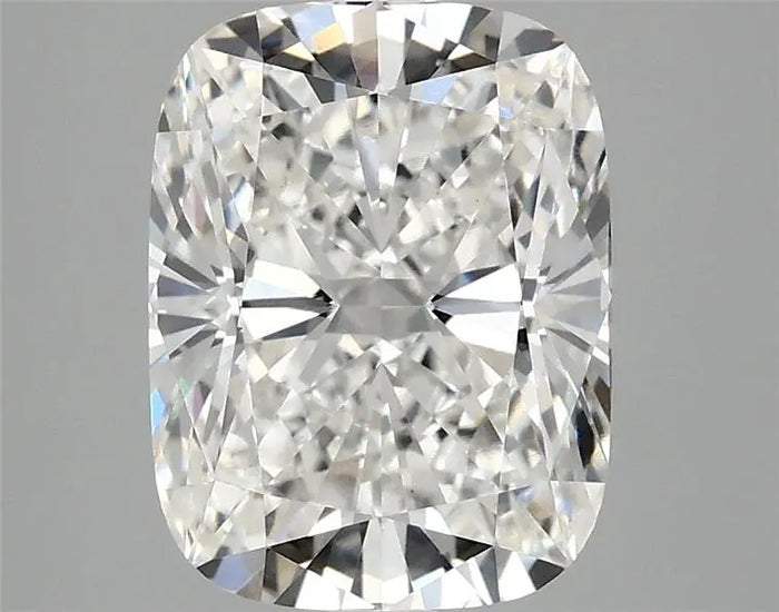 3.08 Carat · CUSHION · F · VS1 · IGI · Excellent Cut