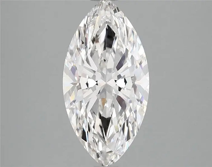 2.08 Carat · MARQUISE · E · VS1 · IGI · Excellent Cut