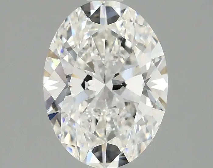 1.59 Carat · OVAL · E · VVS2 · IGI · Excellent Cut