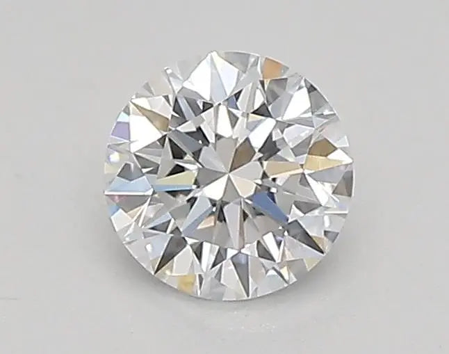 0.39 Carat · ROUND · D · VVS1 · IGI · Ideal Cut