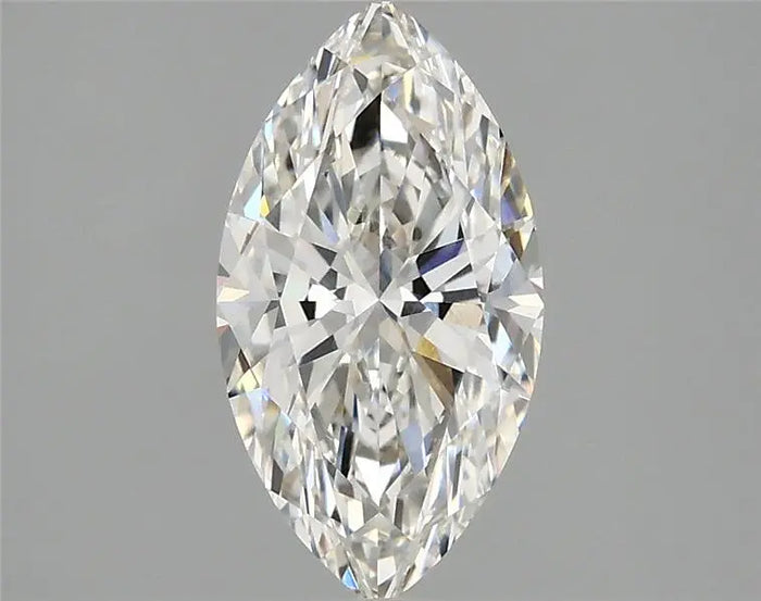 1.53 Carat · MARQUISE · F · VVS2 · IGI · Excellent Cut