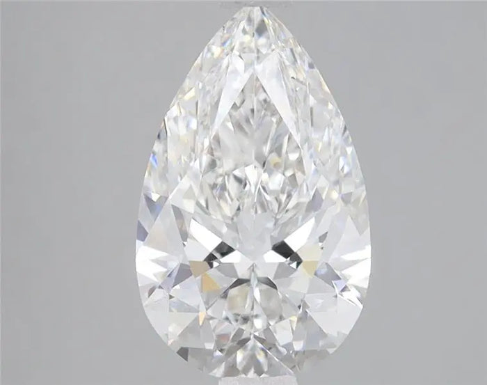 2.09 Carat · PEAR · F · VS2 · GIA · Excellent Cut