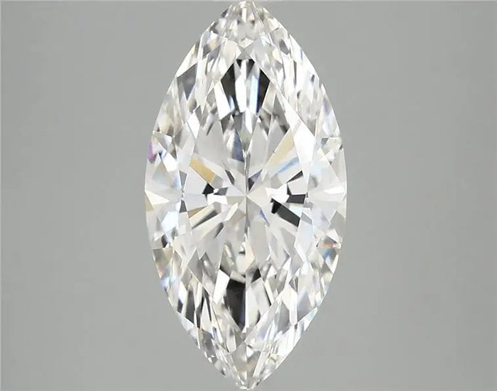 2.59 Carat · MARQUISE · F · VS1 · IGI · Excellent Cut