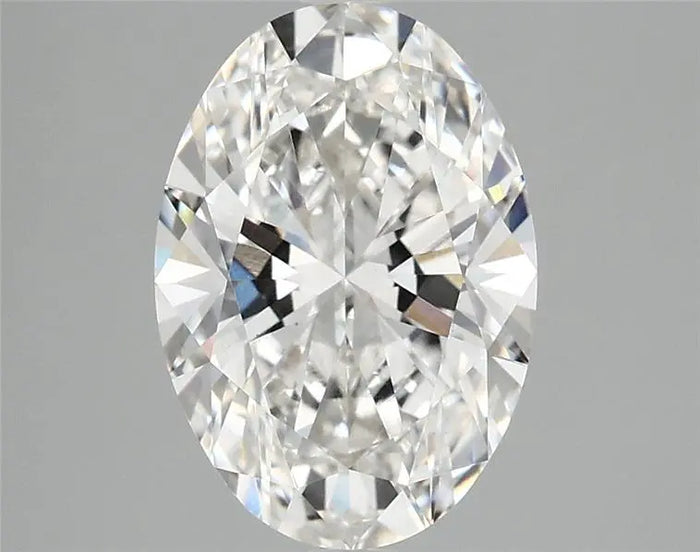 2.57 Carat · OVAL · F · VS1 · IGI · Excellent Cut