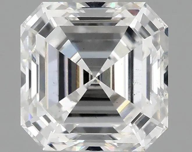 1.52 Carat · ASSCHER · E · VS2 · IGI · Excellent Cut