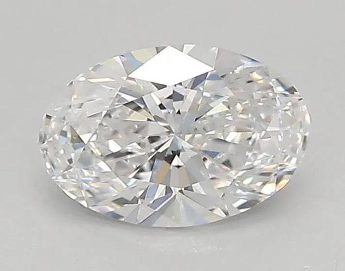 0.83 Carat · OVAL · D · VVS1 · IGI · Excellent Cut