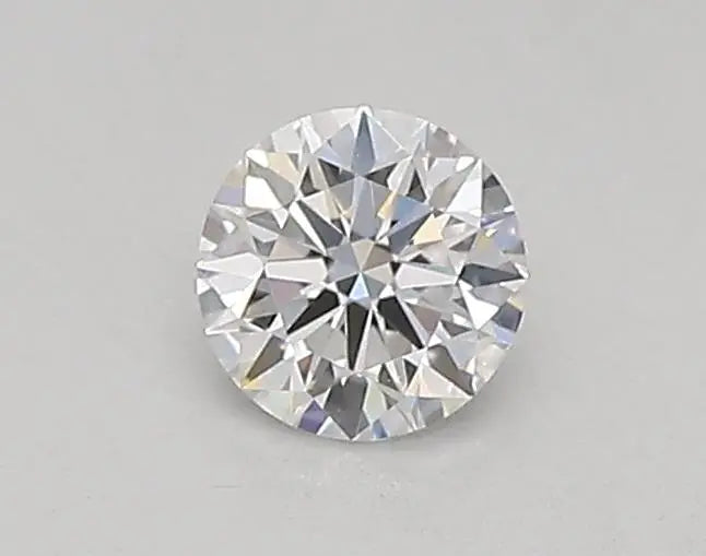 0.26 Carat · ROUND · D · VVS2 · IGI · Ideal Cut