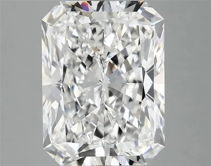 4.14 Carat · RADIANT · D · VVS2 · IGI · Excellent Cut