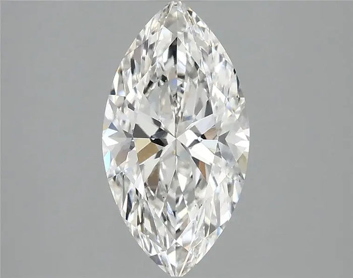 2.09 Carat · MARQUISE · E · VS1 · IGI · Excellent Cut