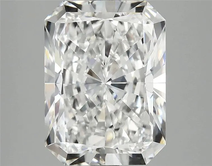 4.07 Carat · RADIANT · E · VVS2 · IGI · Excellent Cut