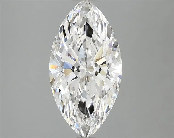 2.08 Carat · MARQUISE · E · VVS2 · IGI · Excellent Cut