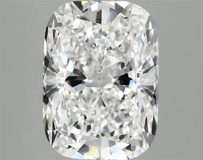 3.09 Carat · CUSHION · E · VS1 · IGI · Excellent Cut
