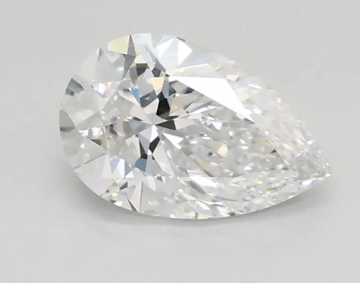0.79 Carat · PEAR · D · VVS1 · IGI · Excellent Cut