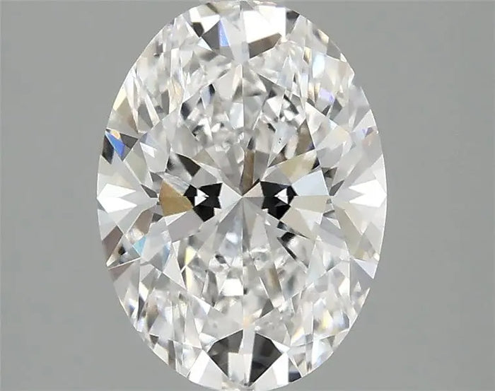 2.10 Carat · OVAL · E · VS1 · IGI · Excellent Cut