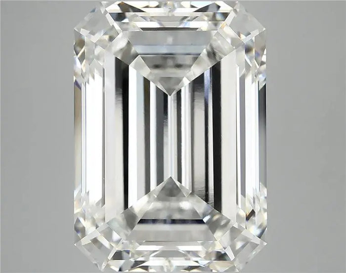 12.14 Carat · EMERALD · F · VVS2 · IGI · Excellent Cut