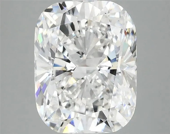 4.07 Carat · CUSHION · E · VS1 · IGI · Excellent Cut