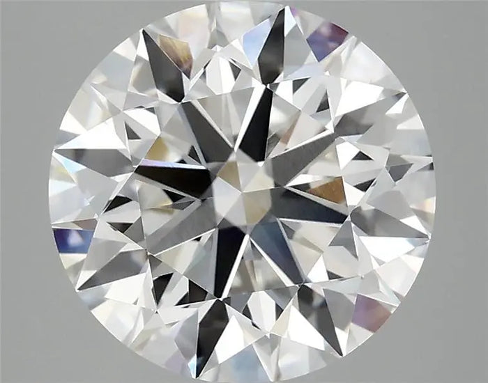 4.07 Carat · ROUND · E · VVS2 · IGI · Excellent Cut