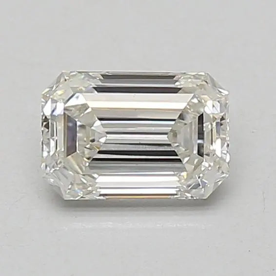 0.88 Carat · EMERALD · F · VS1 · IGI · Excellent Cut